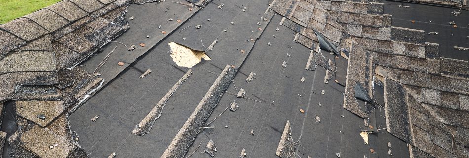 Storm Damage to Your Roof in Columbia, MO