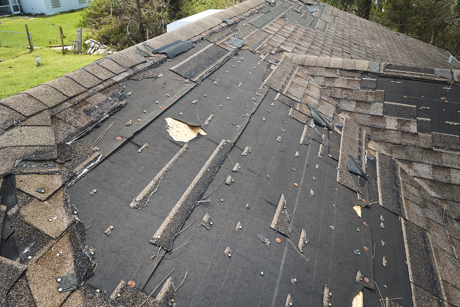 Storm Damage to Your Roof in Columbia, MO