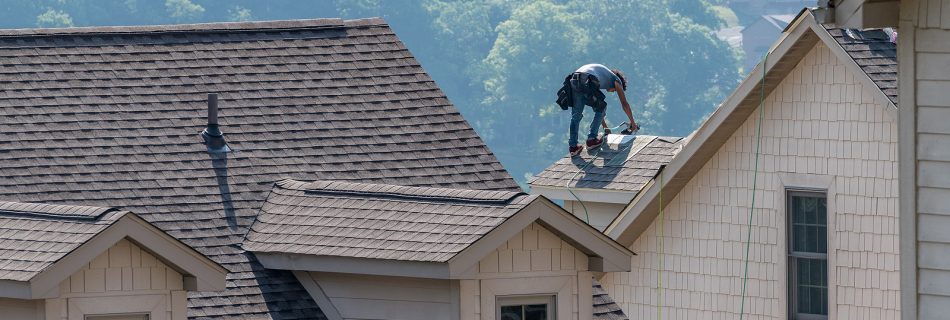 Storm Damage Roof Repair Or Replacement