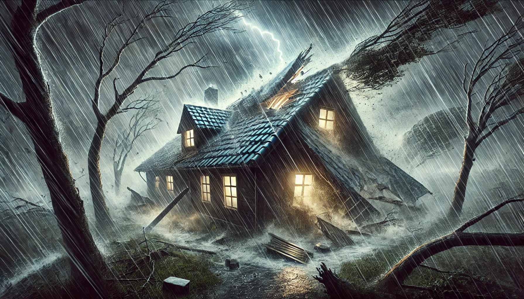 #1 Best Roof Storm Damage Repair in Affton, MO