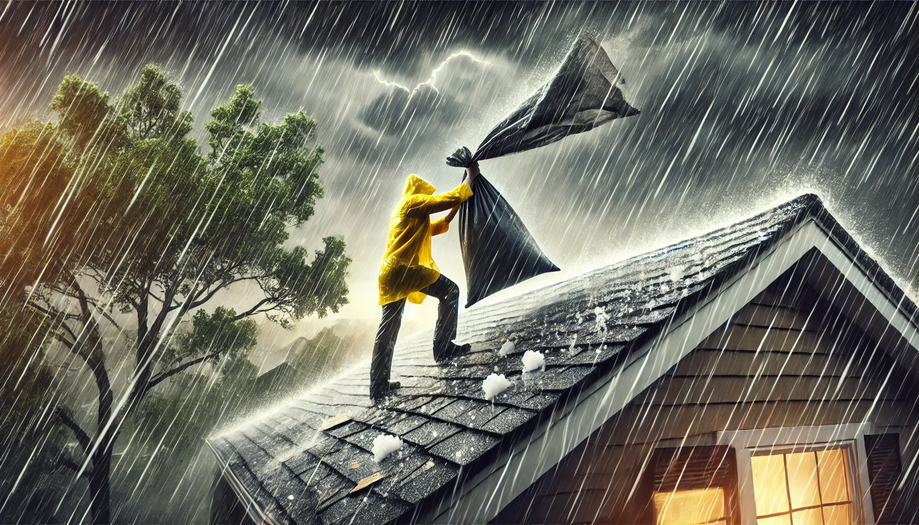 #1 Best Roof Storm Damage Repair in Belleville, IL