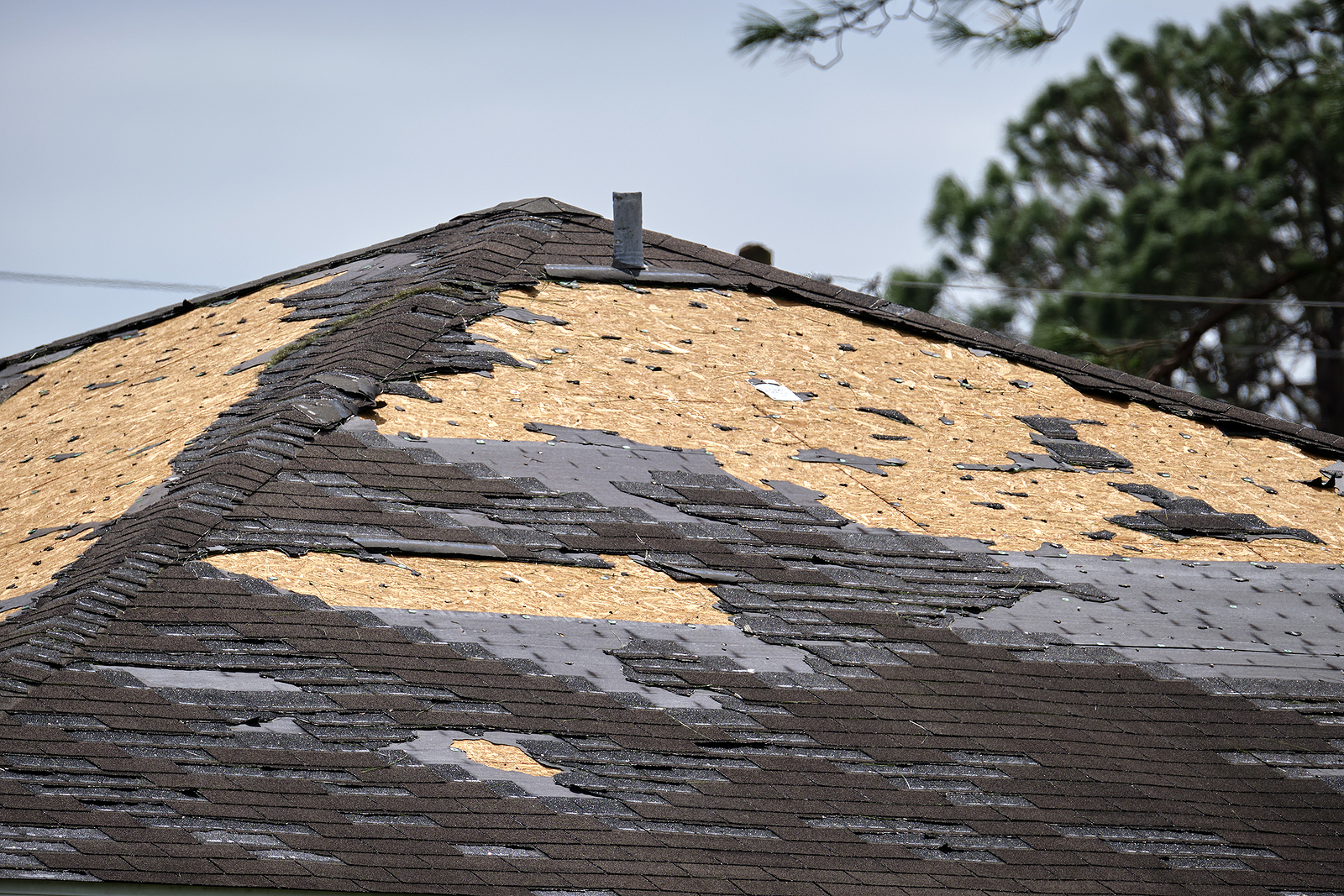 #1 Best Storm Damage Roof Repair in Ladue, MO